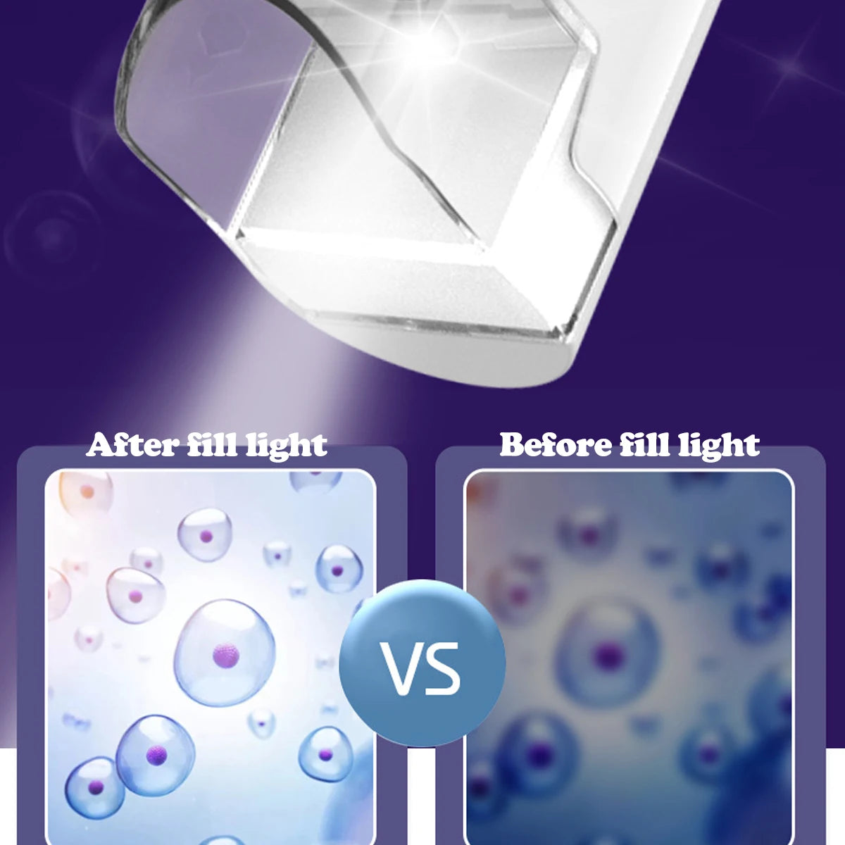 Compacte Elektrische Zakmicroscoop met LED | HD Microscoop voor Kinderen
